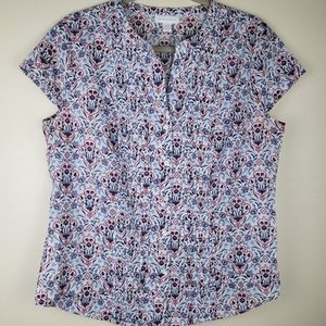 Charter Club Short-sleeved Top
